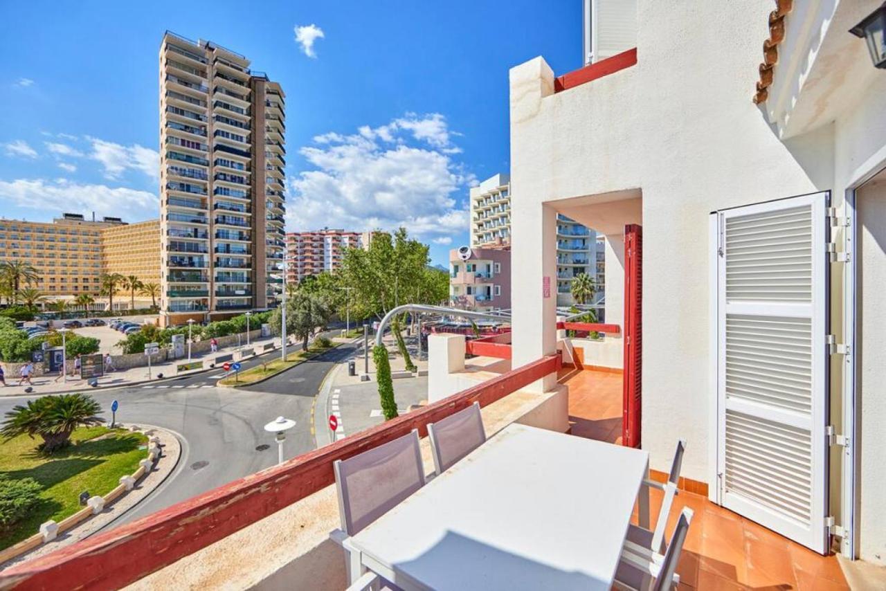 Nura Houses Duplex Magaluf 5アパートメント エクステリア 写真